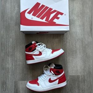 Air Jordan 1 Retro Hi OG “Heritage”